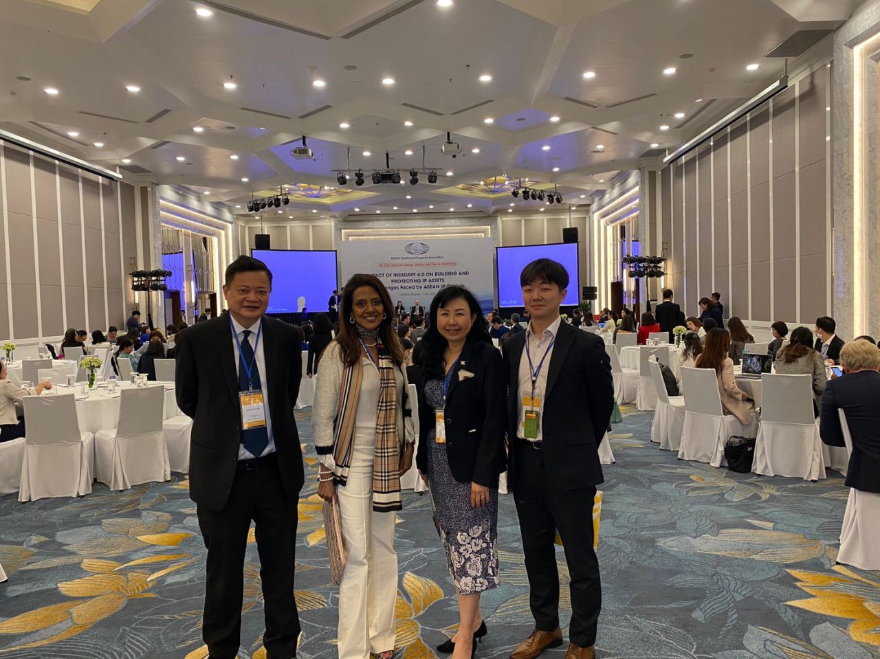 ASEAN IPA Conference · Topic 5 · 패널 연사