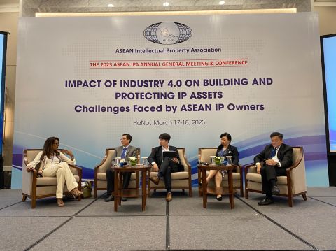 ASEAN IPA Conference · Topic 5 · 현장 사진 2