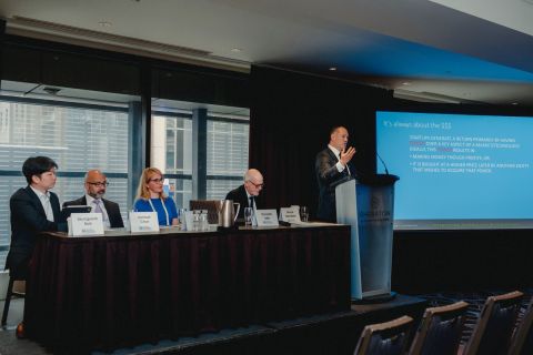 LESI 2023 Workshop 2 · Montréal · 현장 사진 2