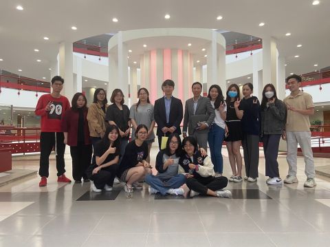 National Economics University · Hanoi · 현장 사진 3