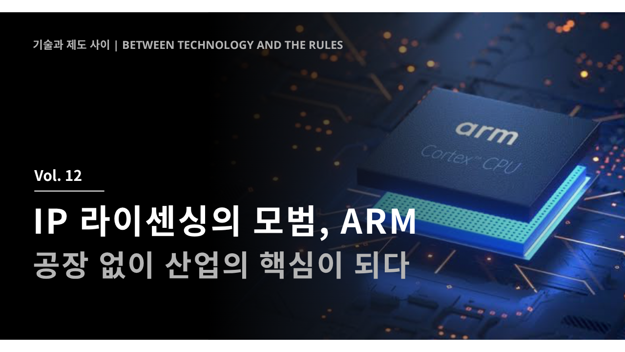 ARM als Vorbild für IP-Lizenzierung — ohne Fabriken zum Kern einer Branche